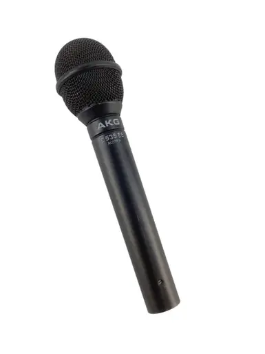 Used Akg E535EB CONDENSER HANDHELD MIC Condenser Microphone Fan Favorite