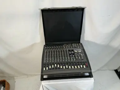 Used Phonic POWERPOD K12 Power Amplifier Direct From Manufacturer