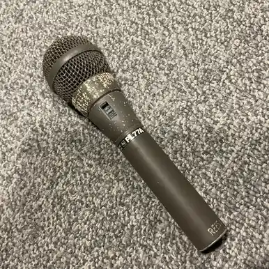 Sale Used ELECTROVOICE - EV PL77A CARDIOID CONDENSER MICROPHONE