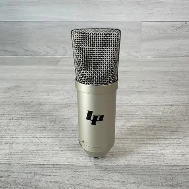 Used LyxPro Condenser Microphone Instant Buy