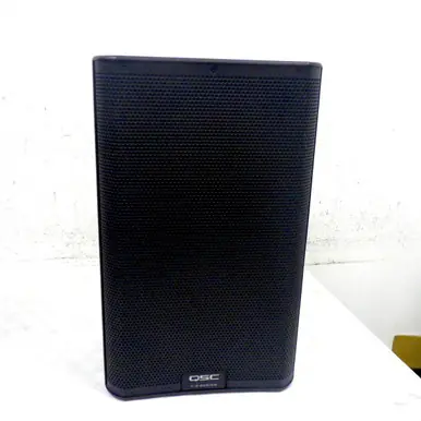Don’t Miss Out Used QSC K10.2 Powered Full Range Speaker Cabinet