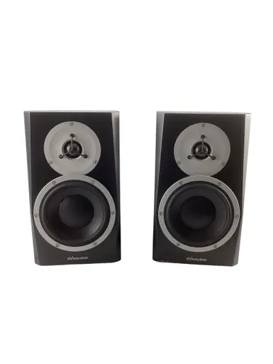 Editor’s Pick Used Dynaudio BM5 MKII STUDIO MONITORS PAIR Powered Studio Monitor