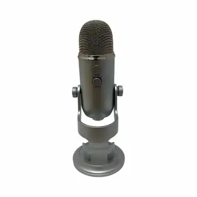 Top Pick Used Blue YETI PODCAST USB MICROPHONE USB Microphone