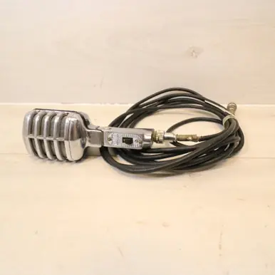 Affordable Used Electrovoice - EV MERCURY MODEL 911 Microphone