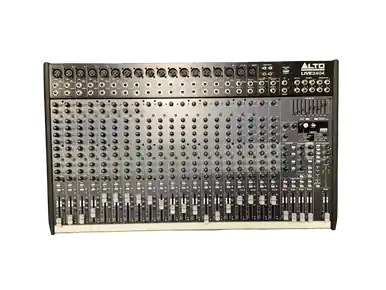 Last Chance Used Alto LIVE 2404 Mixer