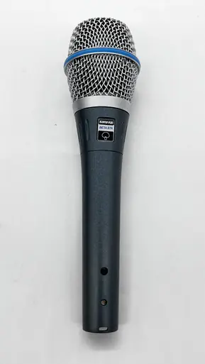 Special Offer Used Shure BETA 87A CONDENSER MIC Condenser Microphone