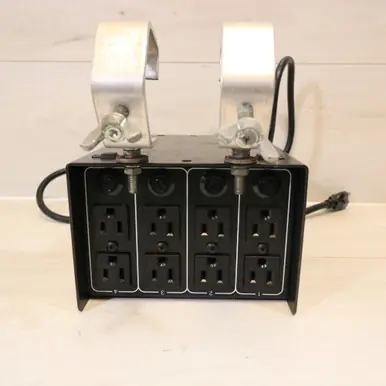 Used American DJ CC-2016 Lighting Equipment Exclusive