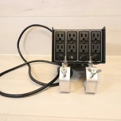 Premium Used American DJ CC-2016 Lighting Equipment