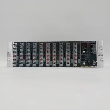 Place Order Used Behringer RX1202FX LINE MIXER Pro Sound Effects Unit