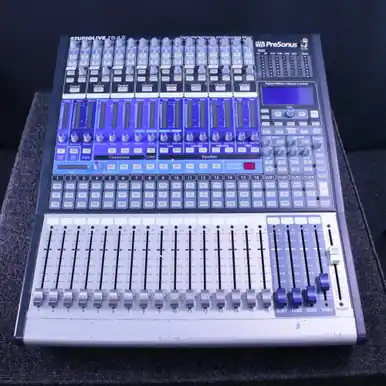 Used Presonus STUDIO LIVE 16.4.2 MIXER Mixing Console Money Back Guarantee