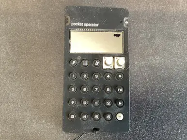 Used Teenage Engineering PO-33 Pro Sound Product Clearance