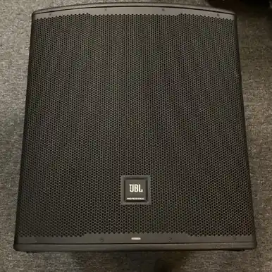 In Demand Used JBL EON718S Powered Sub