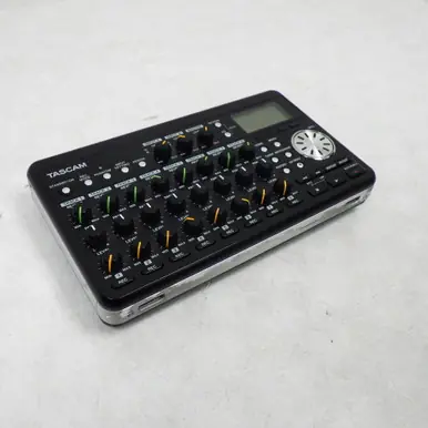Best Price Used Tascam DP-008 Compact Recording Device