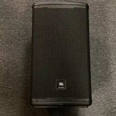 Used JBL EON712 Powered Full Range Speaker Cabinet Best Price