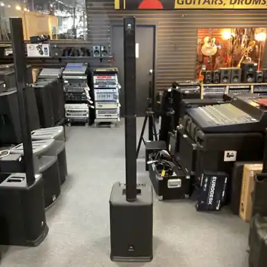 Used JBL PRX ONE Portable PA System Speaker Order Now