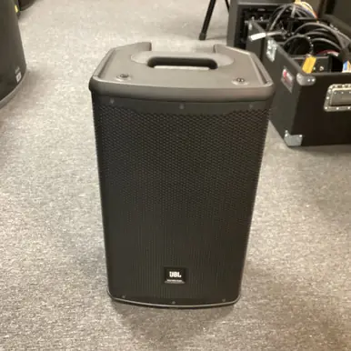 Place Order Used JBL EON710 Powered Full Range Speaker Cabinet