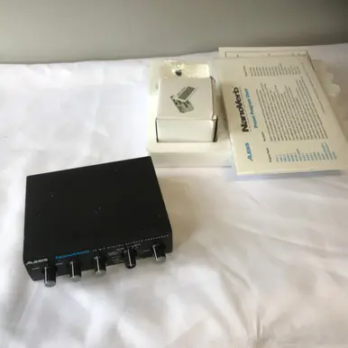 Price Cut Used Alesis NANOVERB Pro Sound Effects Unit