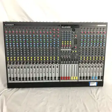 Best Choice Used Allen & Heath GL2400 Mixing Console