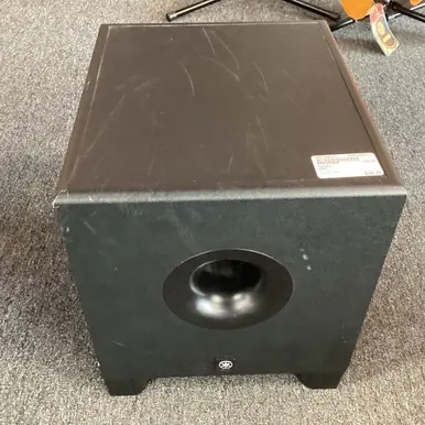Bargain Used Yamaha HS8S Powered Sub