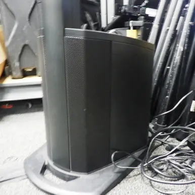 Used Bose L1 COMPACT PA SYSTEM Powered Full Range Speaker Cabinet Discount