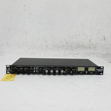 Used Drawmer DRAWMER 1978 COMPRESSOR Compressor Final Sale