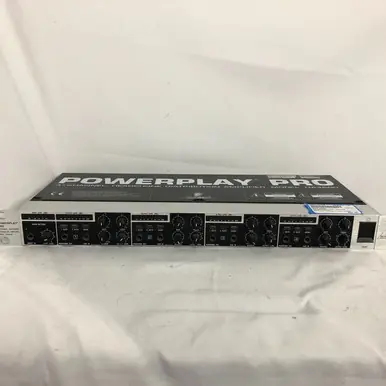 Budget Used Behringer POWERPLAY PRO HA4600 Pro Sound Effects Unit