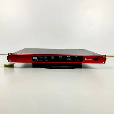 Wholesale Used Focusrite REDNET D64R Dante To MADI Interface