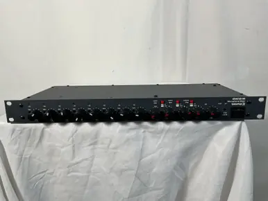 Used Biamp ADVANTAGE ONE MIC MIXER Rackmount Mixer Order Now