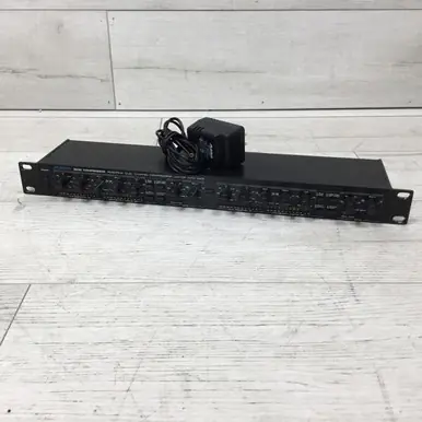 Used Alesis 3630 COMPRESSOR Compressor Free Returns