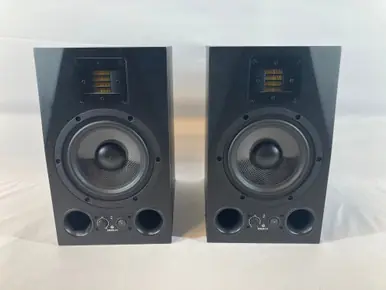 Used ADAMS A7X STUDIO MONITOR PAIR Save Now