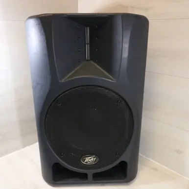 Used Peavey IMPULSE 1200W Speaker Cabinet Discount