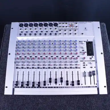 While Supplies Last Used Behringer EURORACK MX2004A W/PWR Mixing Console