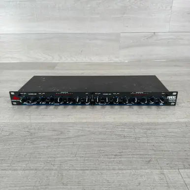 Fresh Stock Used dbx 166XL - Compressor / Limiter / Gate