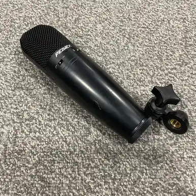 Fan Favorite Used PEAVEY STUDIO PRO M1 Condenser Microphone