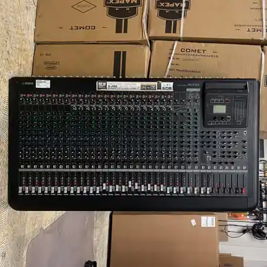 Mega Sale Used Yamaha MGP32X Mixing Console