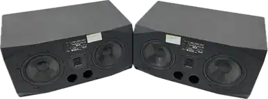 Used Adam Audio S3-A POWERED STUDIO MONITORS Powered Studio Monitor Top Rated