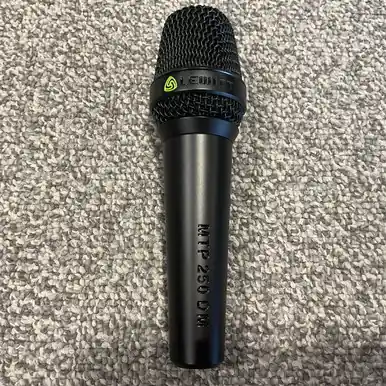 Used LEWITT AUDIO MTP 250 DM Dynamic Microphone Hot Picks