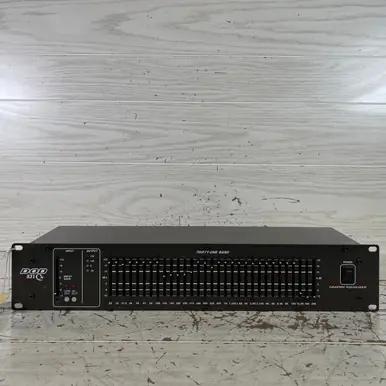 Used DOD SR831QX Equalizer Order Now