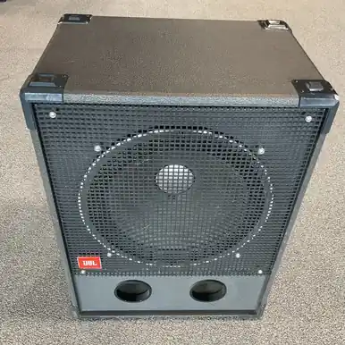 Used JBL G-718 Passive Sub Professional Grade