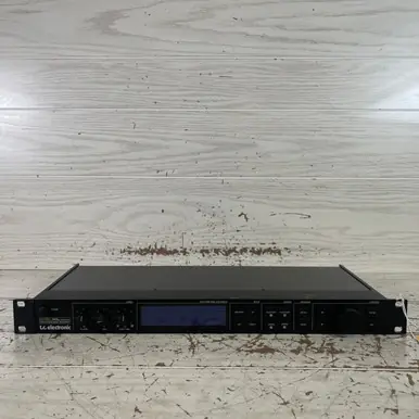 Used TC Electronic M-ONE XL Multi Effects Weekend Sale