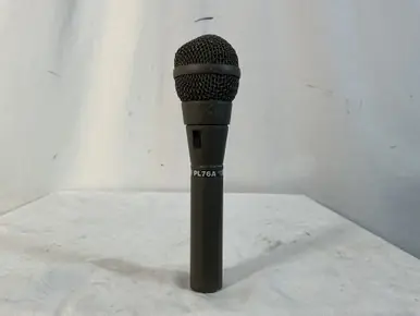 Weekend Sale Used Realistic HIGHBALL DYNAMIC MIC UNDIRECTIONAL Dynamic Microphone