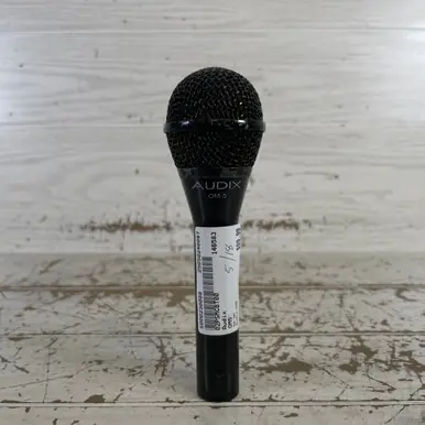 Used Audix OM5 Dynamic Microphone Best Choice
