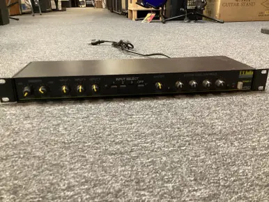 In Demand Used Whirlwind MPM-1 MIXER Rackmount Mixer