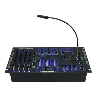 Used Vocopro KJ-7808RV Rackmount Mixer Save Now