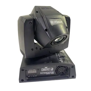 Used Chauvet INTIMIDATOR SPOT 155 Moving Light Luxury