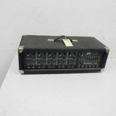 Used Peavey XR-500 MIXER DJ Mixer Affordable