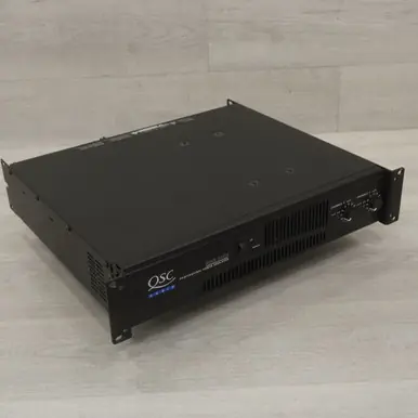 Direct From Factory Used QSC RMX 2450 Power Amplifier