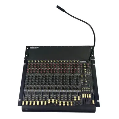 Used Mackie CR1604-VLZ Mixing Console Save Now