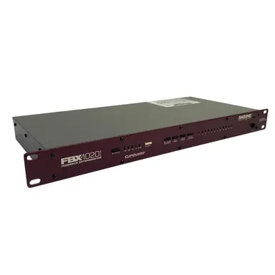 Genuine Used Sabine FBX1020 PLUS Equalizer