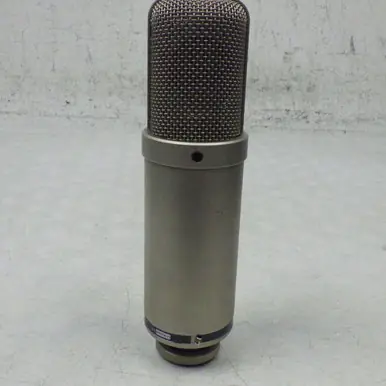 Fresh Stock Used Rode NTK CONDENSER MICROPHONE Condenser Microphone
